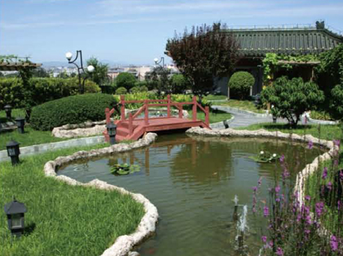 海綿城市建設(shè)